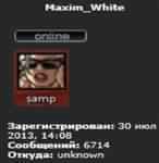 Maximka White