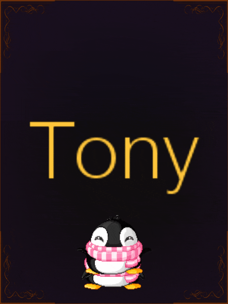  Tony Games