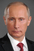 Путин Владимир Владимирови