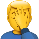 Facepalm -1