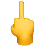 Fuck you! -1